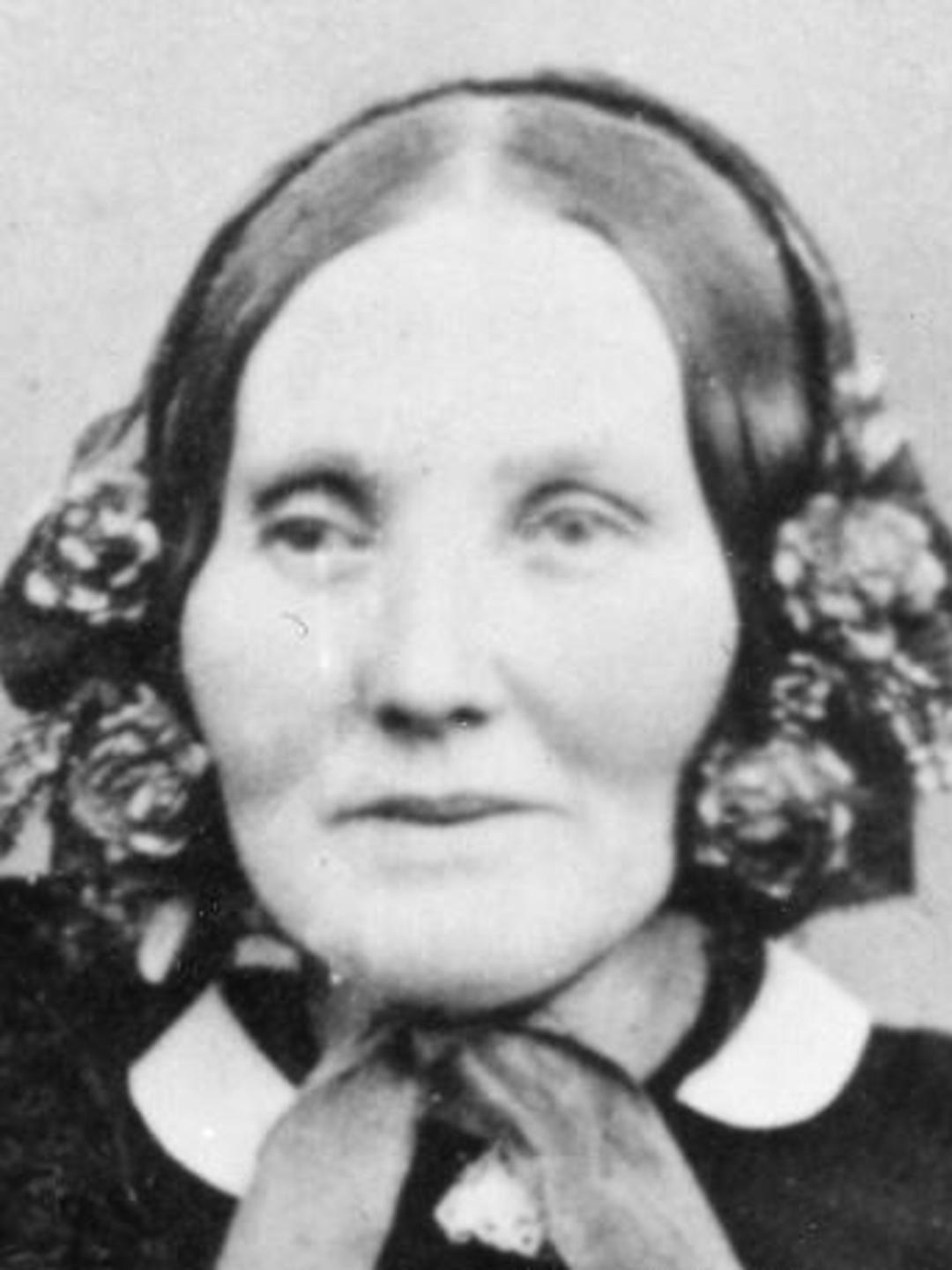 Frances Sheriff (1813 - 1879) Profile